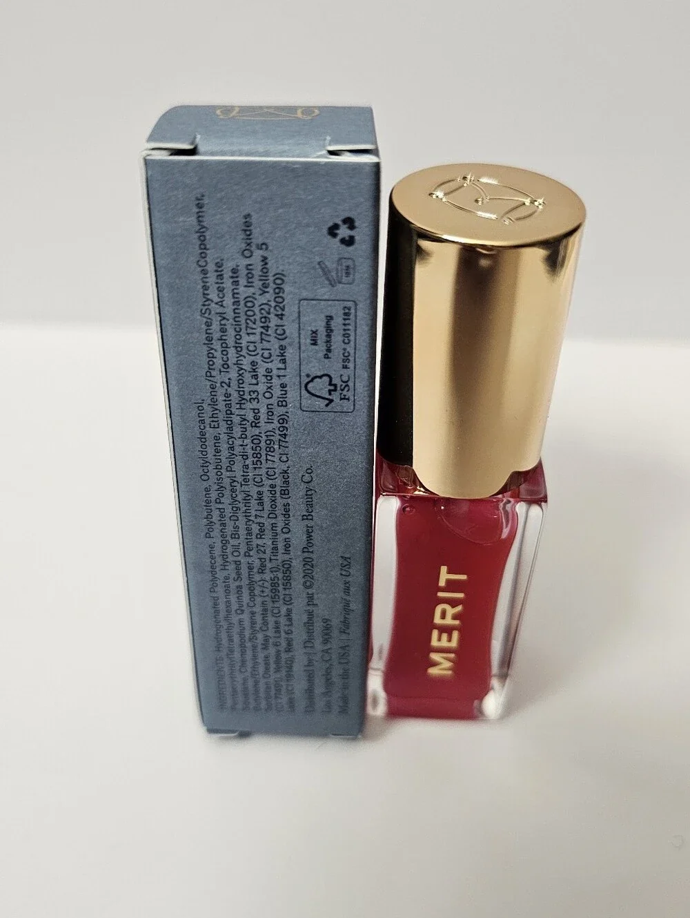 Merit shade slick